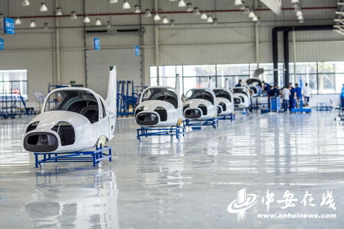 蕪湖低空高飛 逐夢天空之城的技術(shù)開發(fā)之路